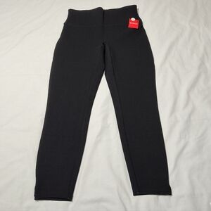 SPANX Ponte Ankle Split Leggings